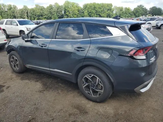 2025 KIA SPORTAGE LX  