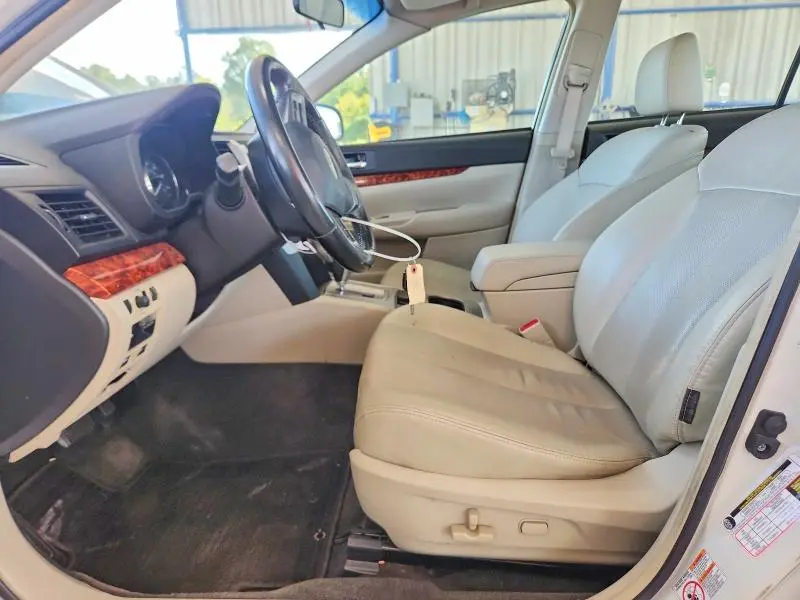2012 SUBARU LEGACY 2.5I LIMITED  