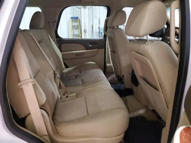 2013 CHEVROLET TAHOE C1500 LS  