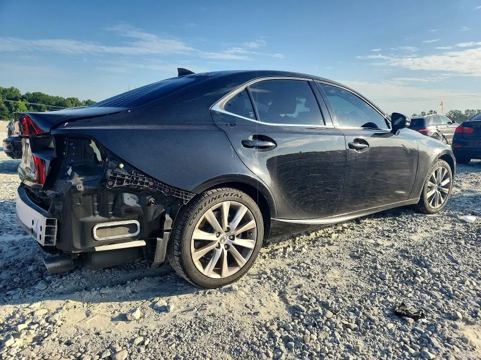2016 LEXUS IS 200T  