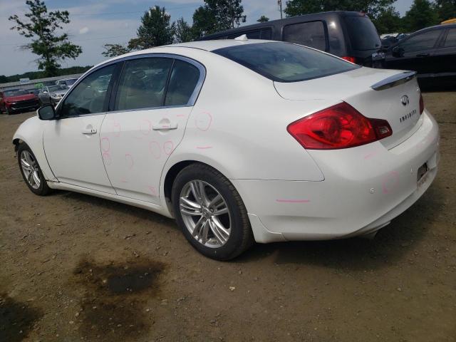 2010 INFINITI G37 BASE