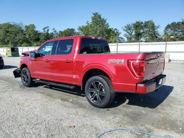 2022 FORD F150 SUPERCREW  