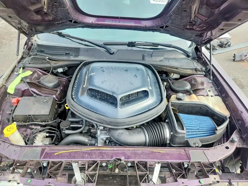 2021 DODGE CHALLENGER R  