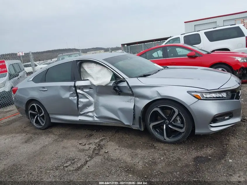 2019 HONDA ACCORD SPORT