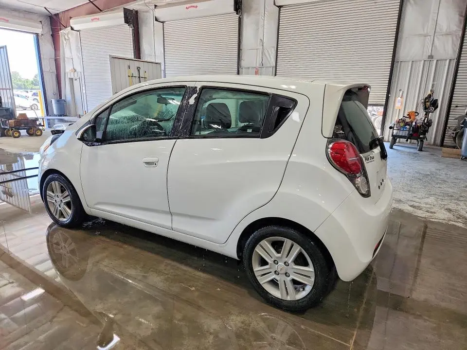2015 CHEVROLET SPARK LS  