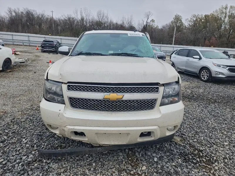 2013 CHEVROLET TAHOE K1500 LTZ  