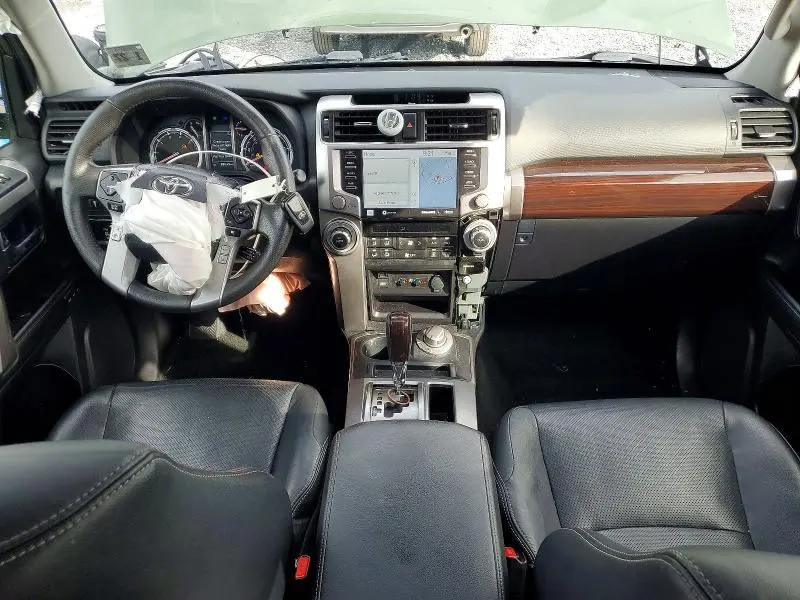 2022 TOYOTA 4RUNNER LIMITED  