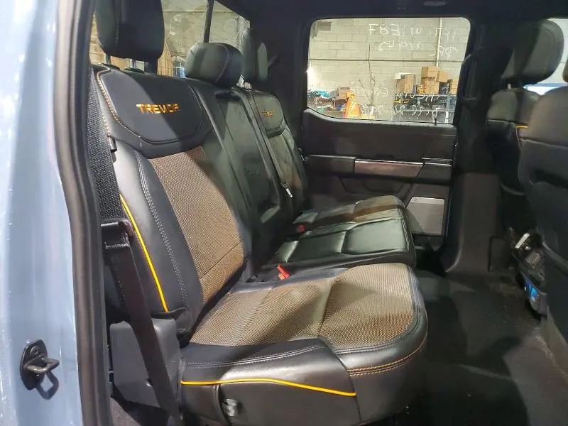 2023 FORD F150 TREMOR  