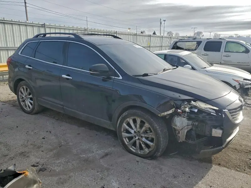 2015 MAZDA CX-9 GRAND TOURING  