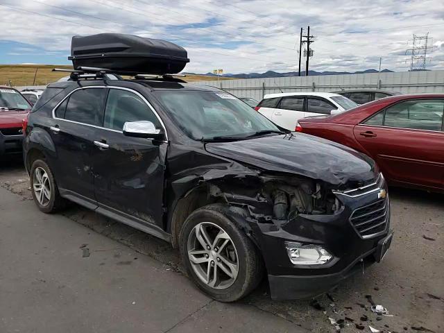 2016 CHEVROLET EQUINOX LTZ