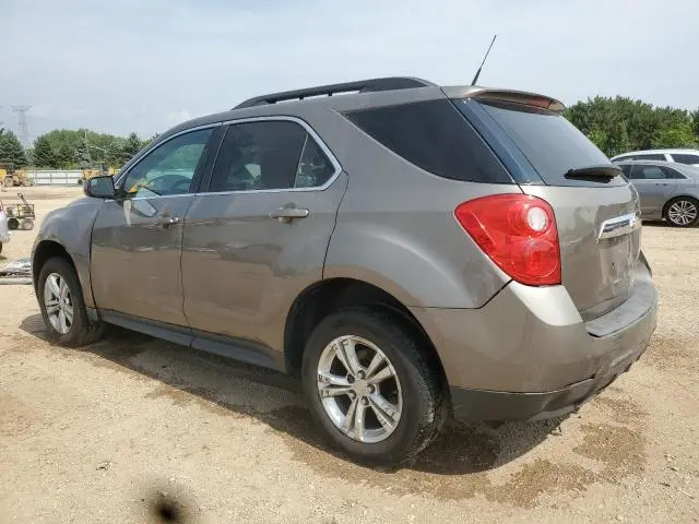 2012 CHEVROLET EQUINOX LT  