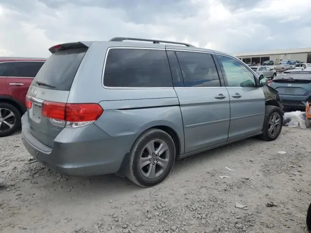 2010 HONDA ODYSSEY TOURING  