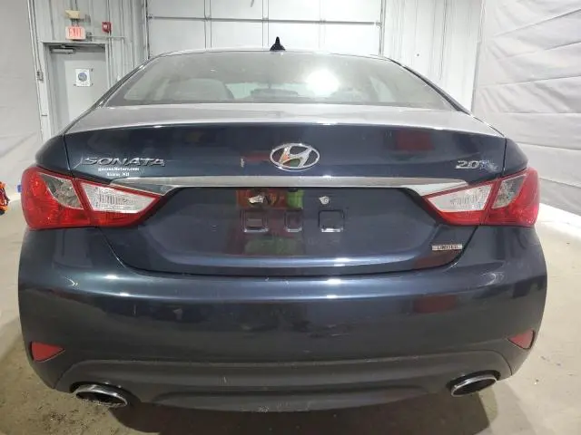 2014 HYUNDAI SONATA SE