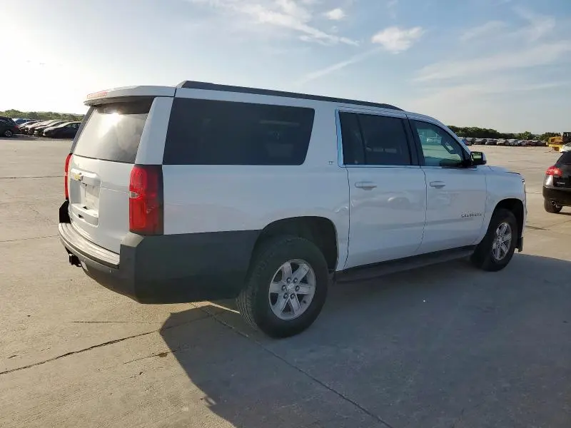 2018 CHEVROLET SUBURBAN K1500 LT  