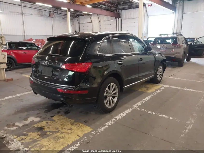 2015 AUDI Q5 2.0T PREMIUM