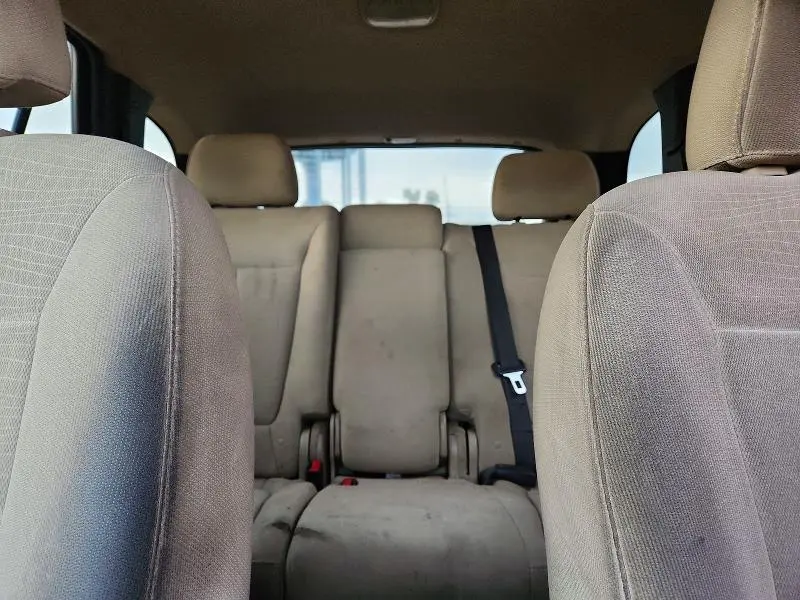 2012 HYUNDAI SANTA FE GLS  