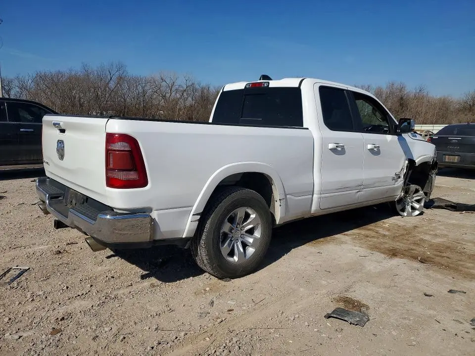 2020 RAM 1500 LARAMIE  