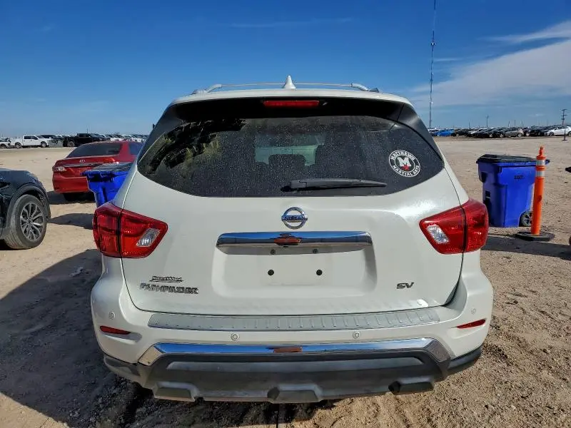 2019 NISSAN PATHFINDER S  