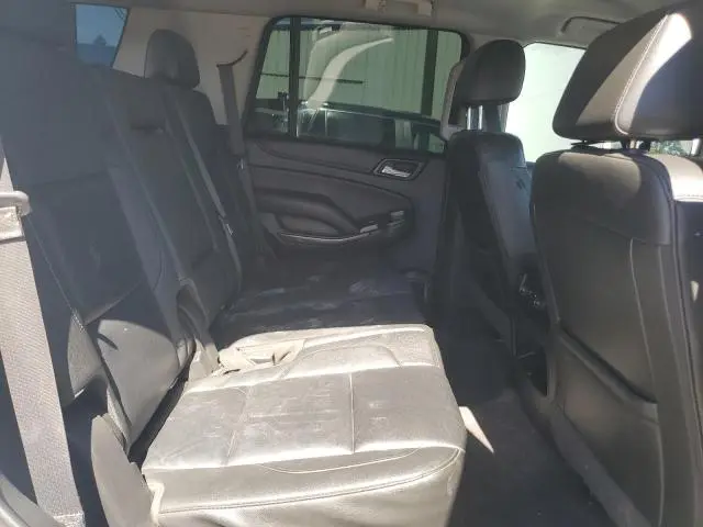 2019 CHEVROLET TAHOE K1500 LT  