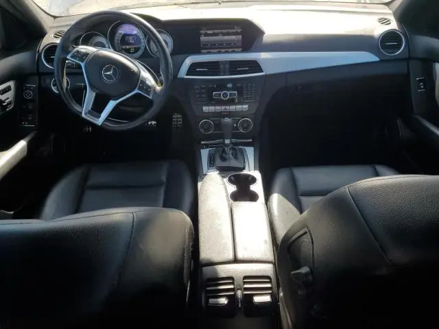 2013 MERCEDES-BENZ C 250  