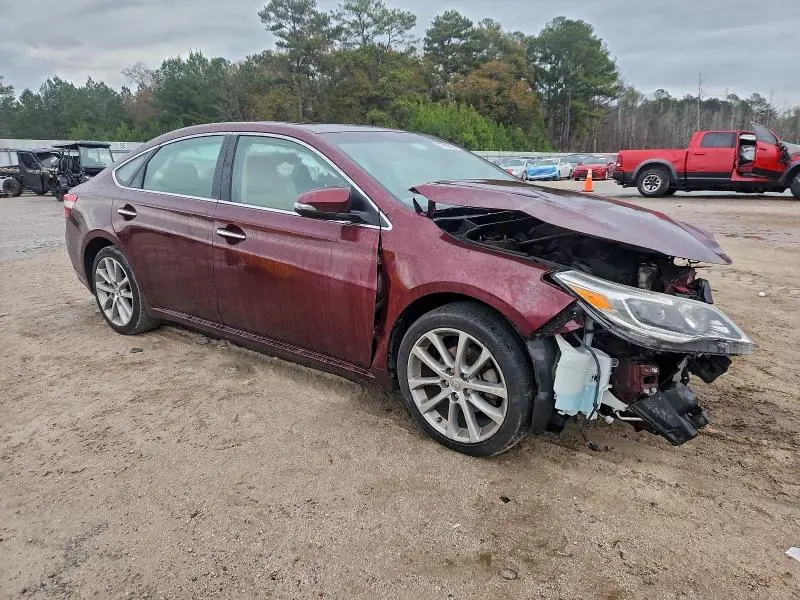 2014 TOYOTA AVALON BASE  