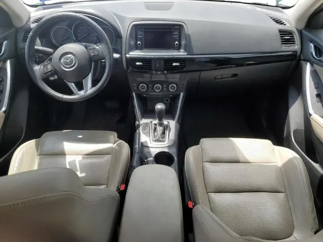 2015 MAZDA CX-5 GT  