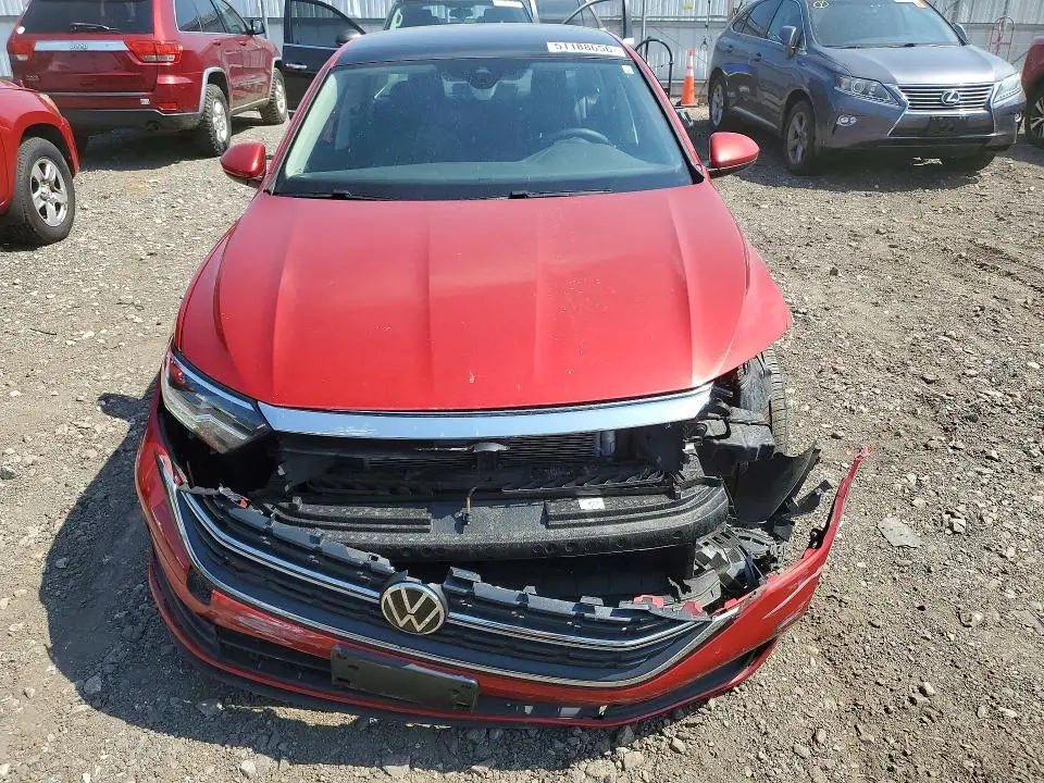 2024 VOLKSWAGEN JETTA SE  