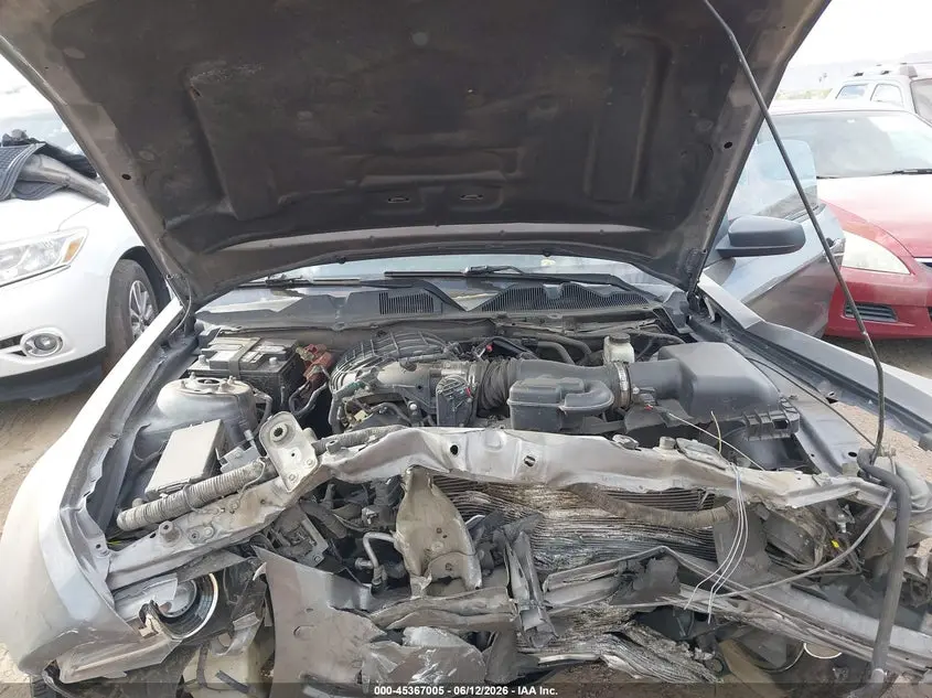 2014 FORD MUSTANG V6