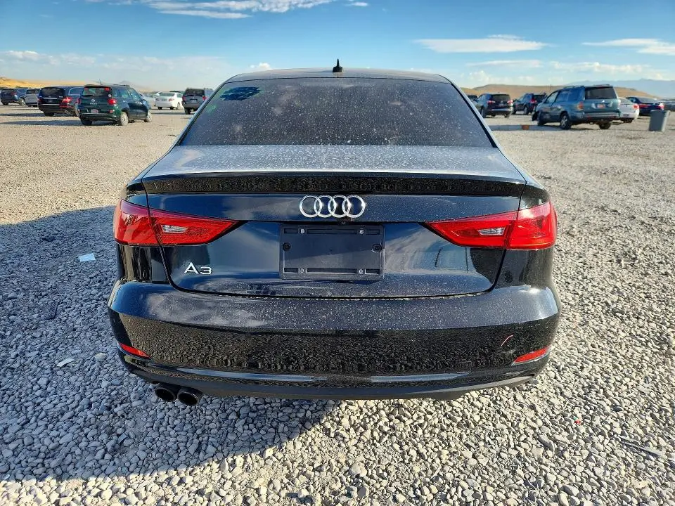 2015 AUDI A3 PREMIUM PLUS  