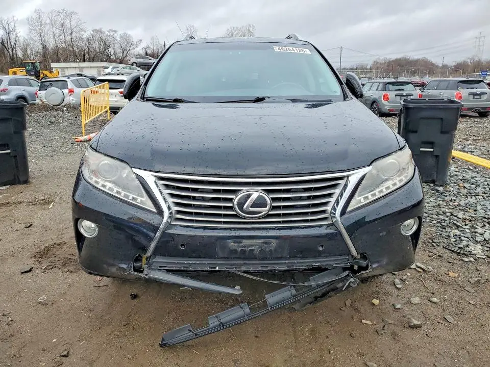 2013 LEXUS RX 350 BASE  