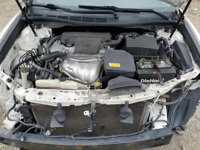 2014 TOYOTA CAMRY L  