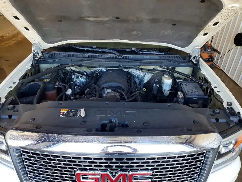 2014 GMC SIERRA K1500 DENALI  