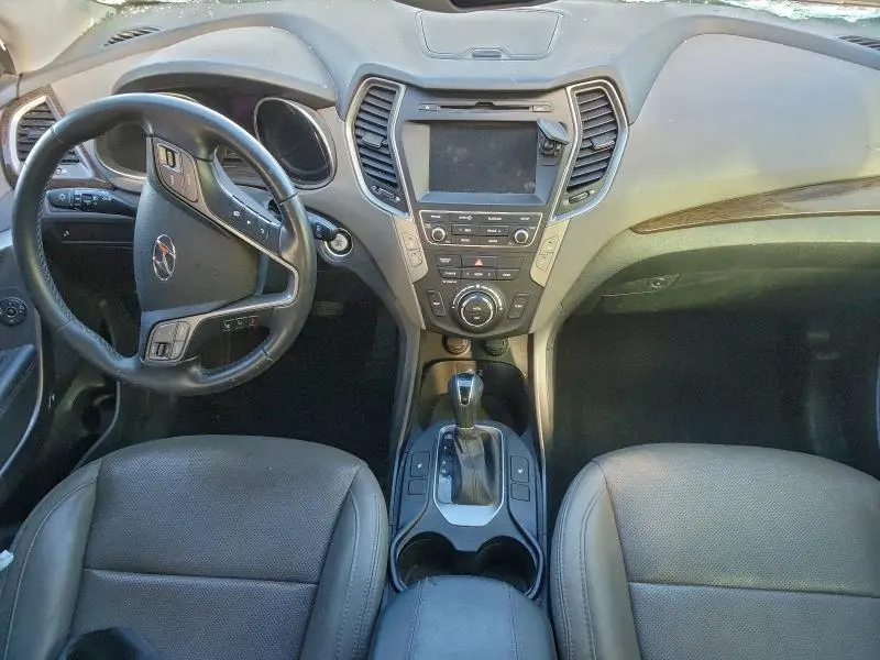 2017 HYUNDAI SANTA FE SPORT   