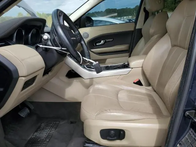 2017 LAND ROVER RANGE ROVER EVOQUE SE  