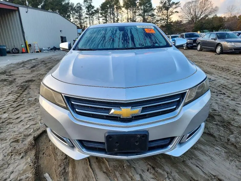 2014 CHEVROLET IMPALA LT  