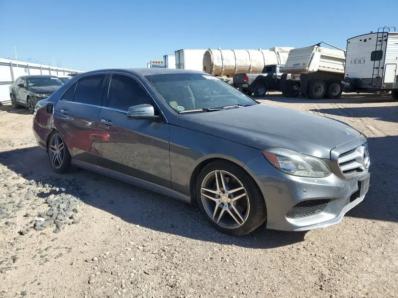 2016 MERCEDES-BENZ E 350  