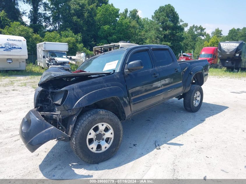 2010 TOYOTA TACOMA BASE V6