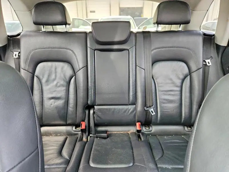 2016 AUDI Q5 PREMIUM PLUS  