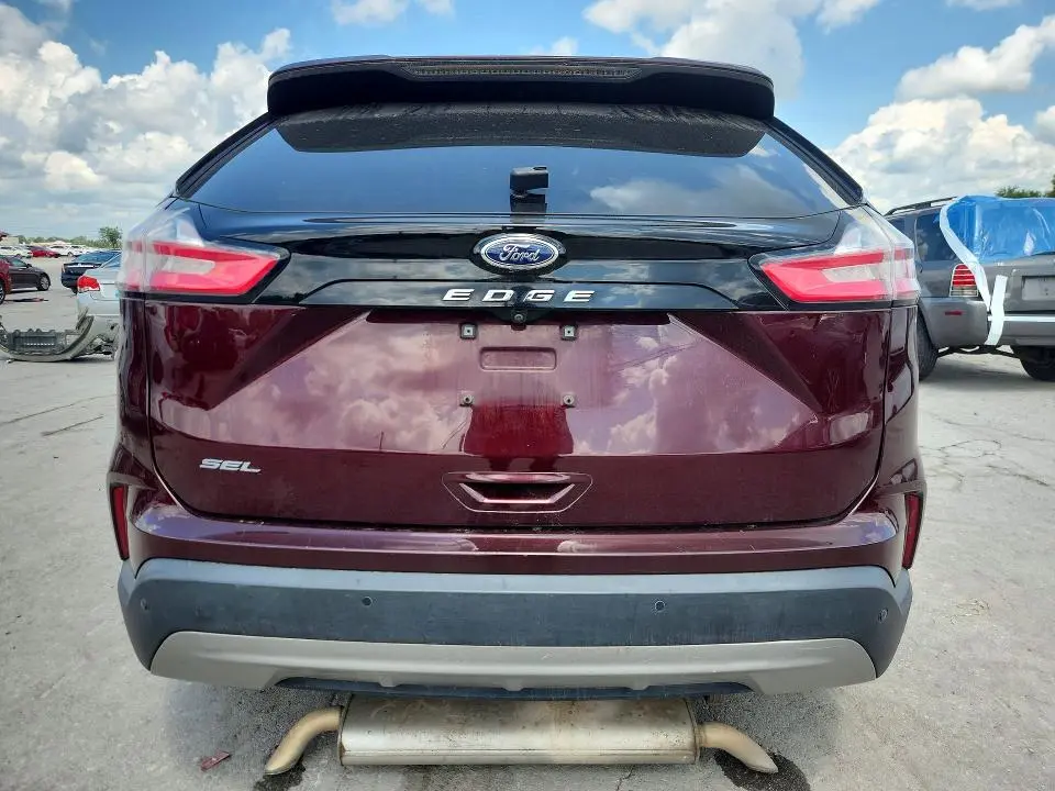 2021 FORD EDGE SEL  
