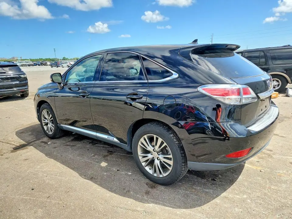 2013 LEXUS RX 450H  