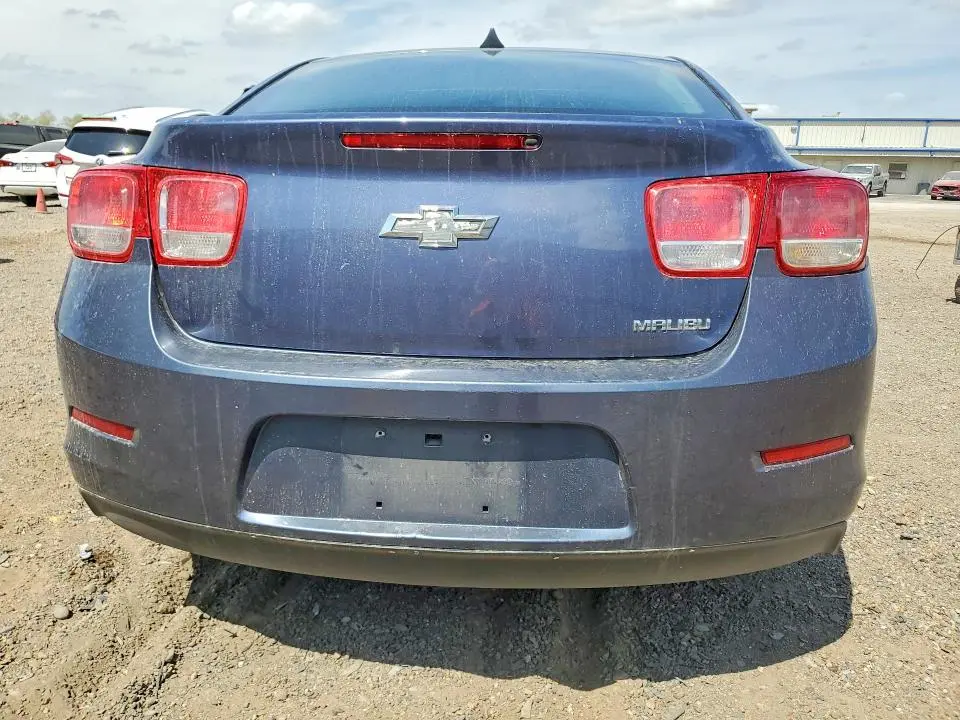 2013 CHEVROLET MALIBU LS  