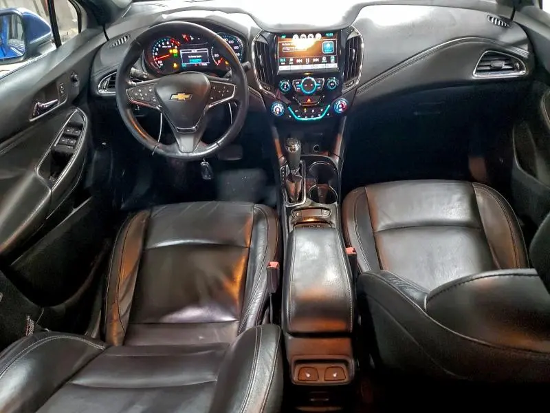 2017 CHEVROLET CRUZE PREMIER  