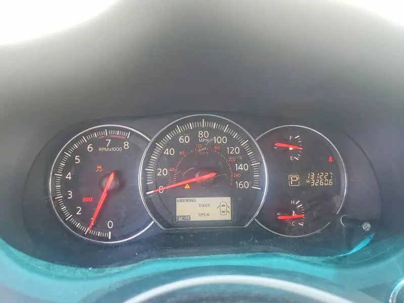 2013 NISSAN MAXIMA 3.5 S  
