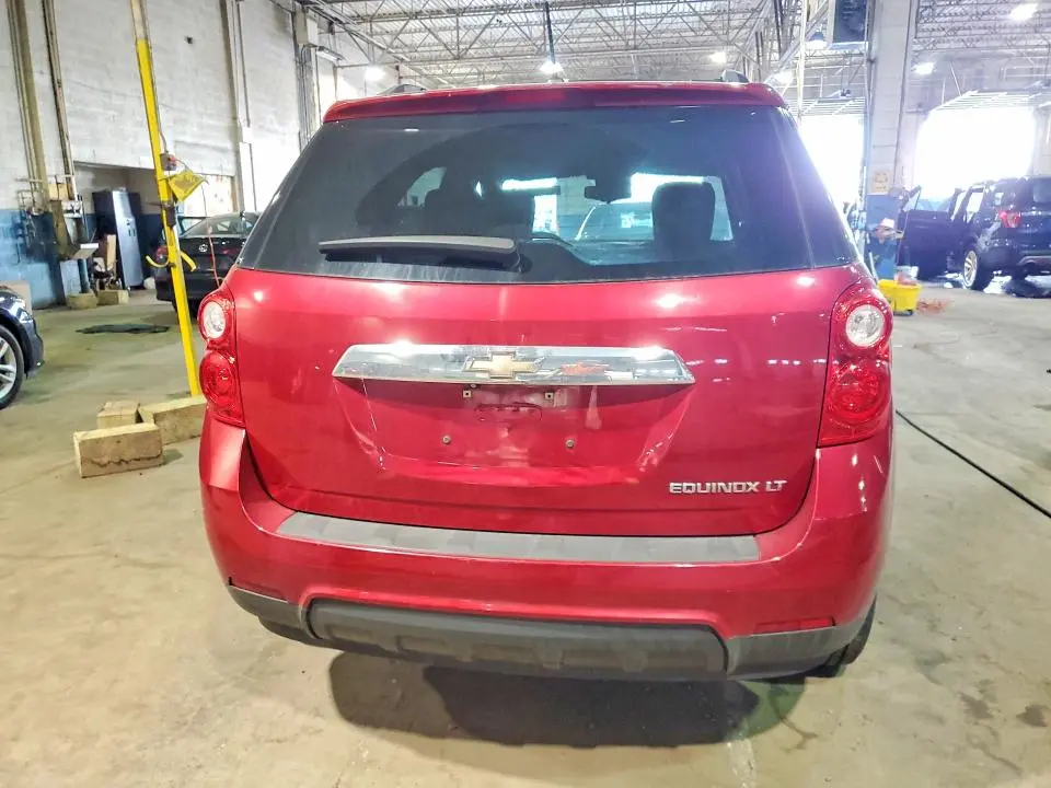 2015 CHEVROLET EQUINOX LT  