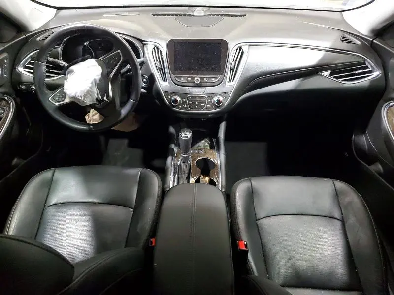 2018 CHEVROLET MALIBU PREMIER  