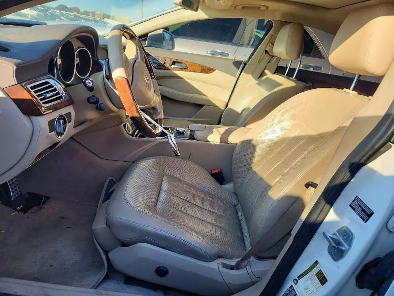 2013 MERCEDES-BENZ CLS 550 4MATIC  