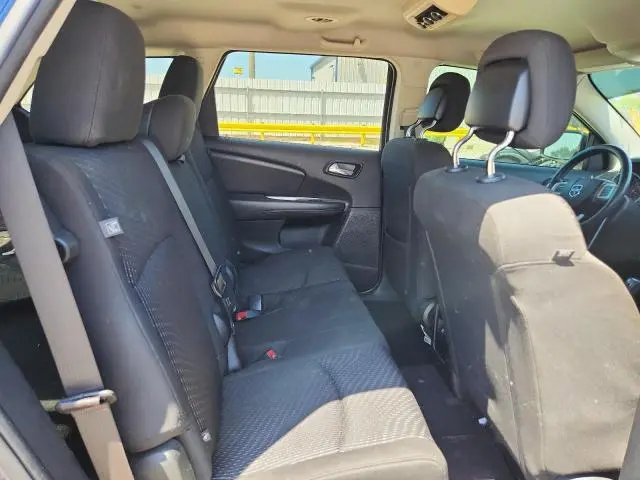 2017 DODGE JOURNEY CROSSROAD  