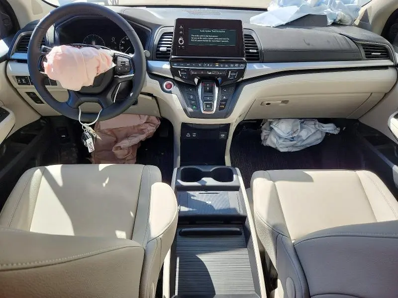 2026 HONDA ODYSSEY EXL  