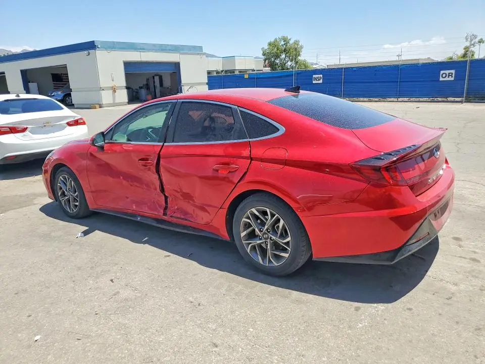 2021 HYUNDAI SONATA SE   
