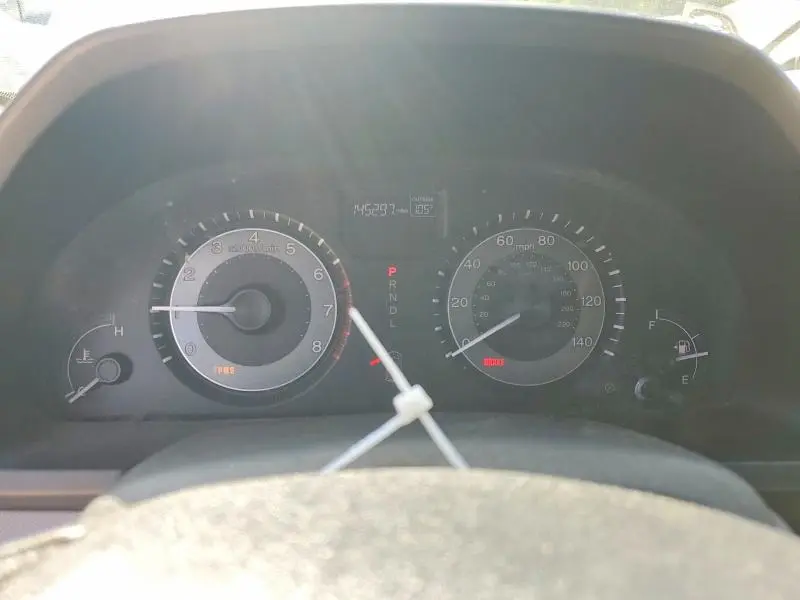 2013 HONDA ODYSSEY EXL  